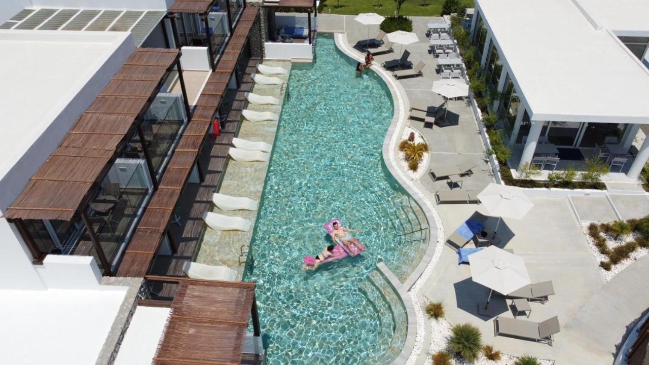 Nama Retreat Hotel Pastida Eksteriør billede